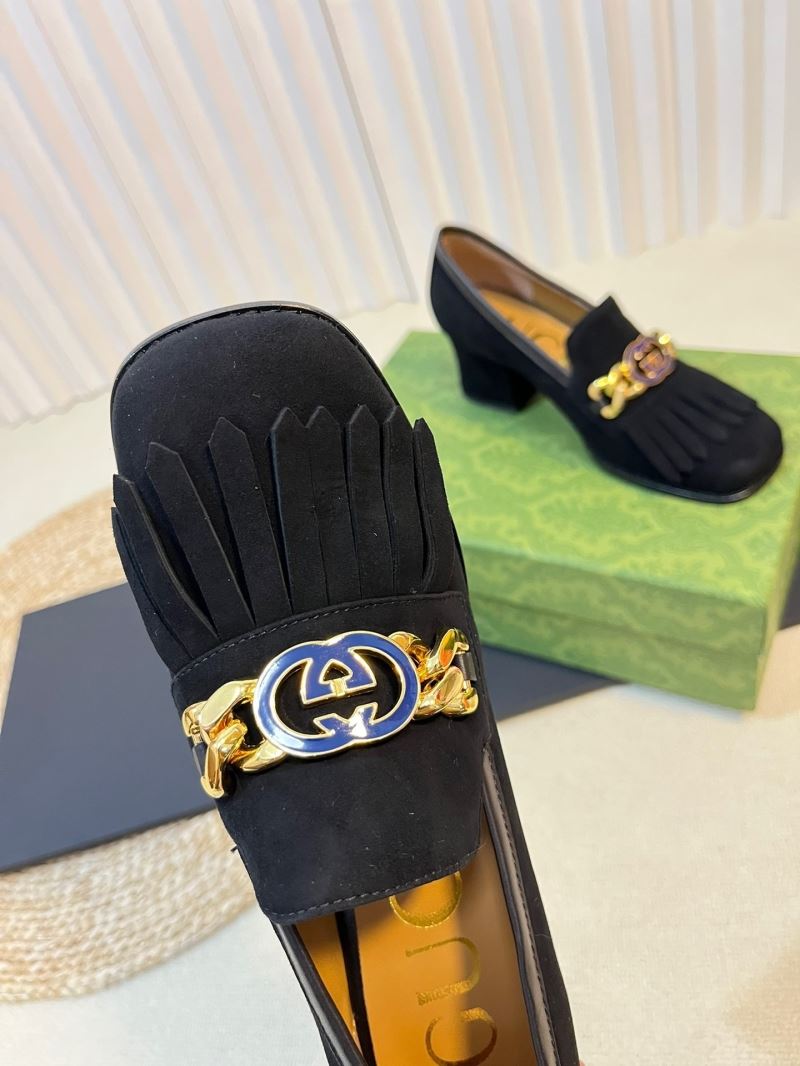 Gucci Heeled Shoes